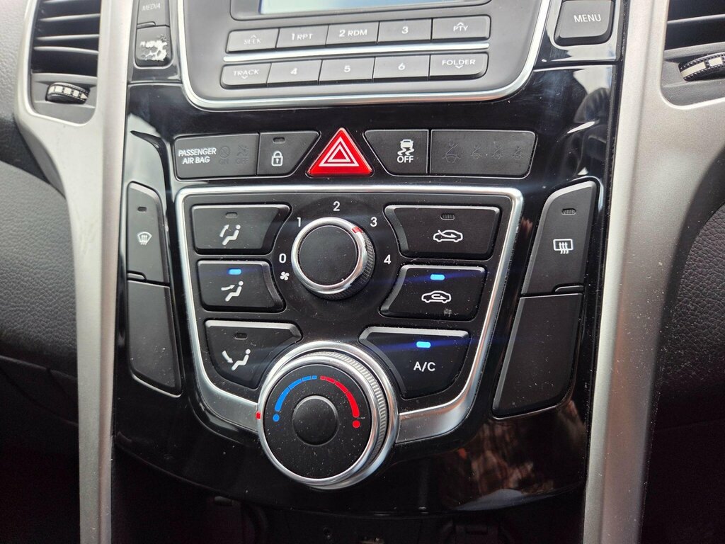 Hyundai I30 Active Silver #33