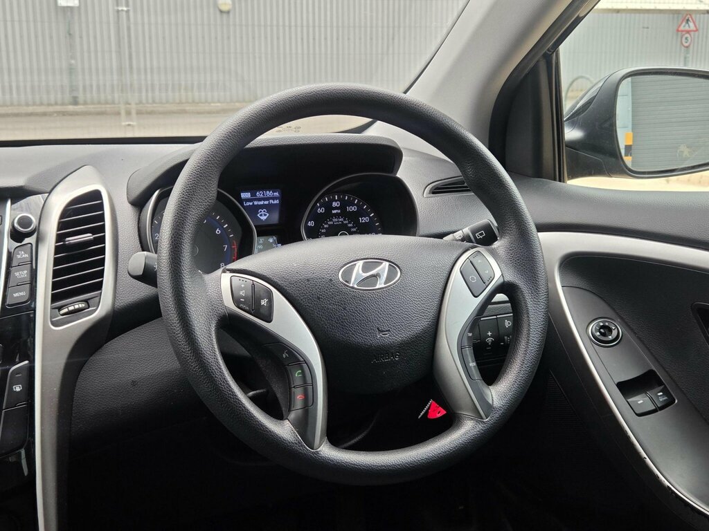 Hyundai I30 Active Silver #24