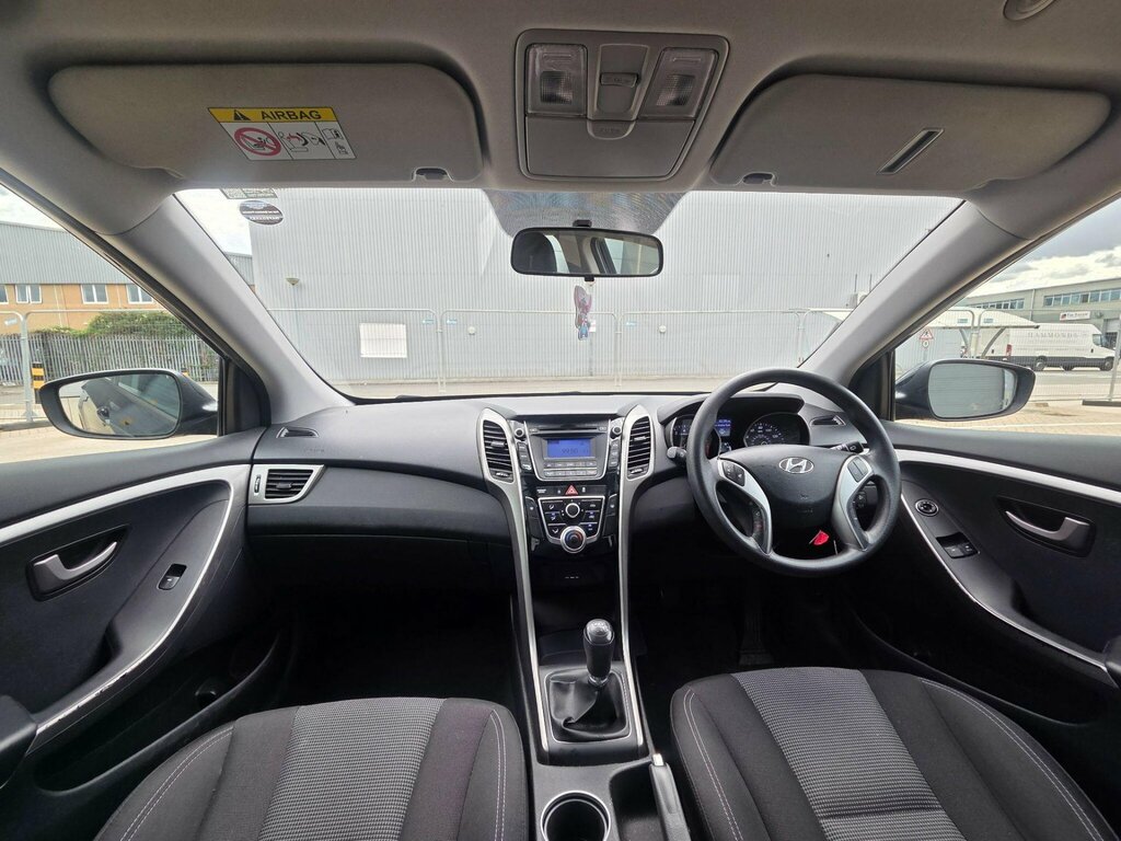 Hyundai I30 Active Silver #22