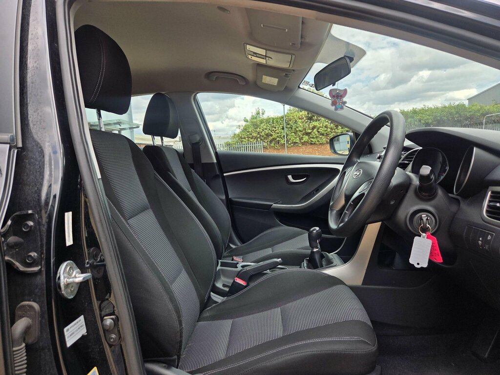 Hyundai I30 Active Silver #19