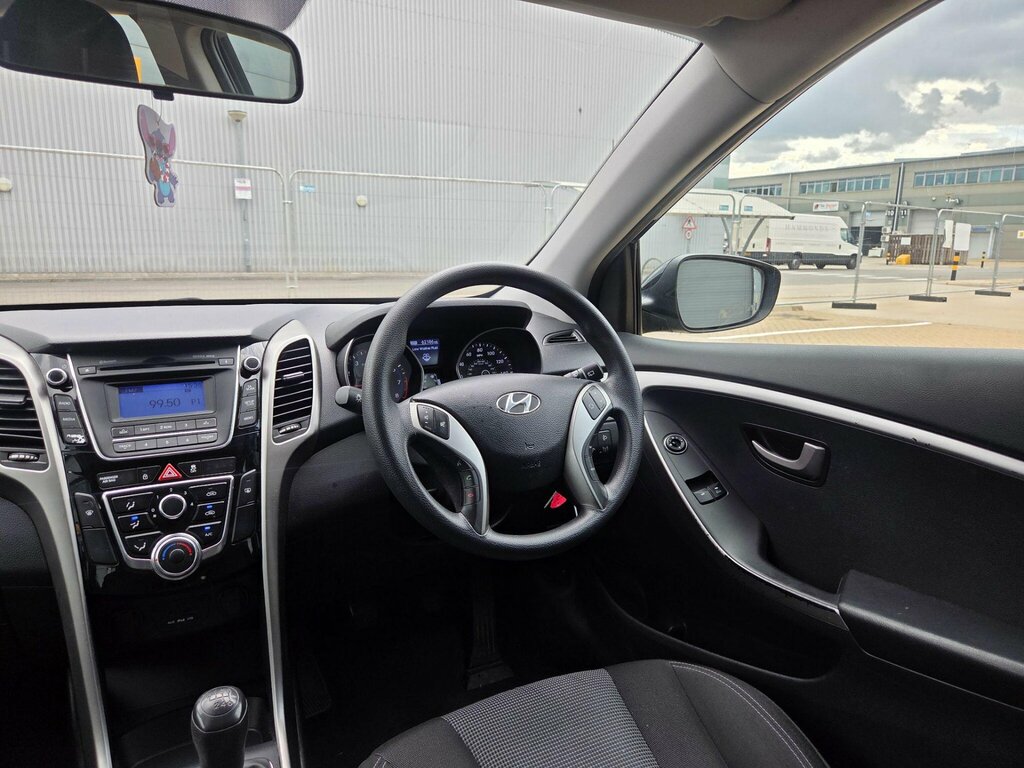 Hyundai I30 Active Silver #20