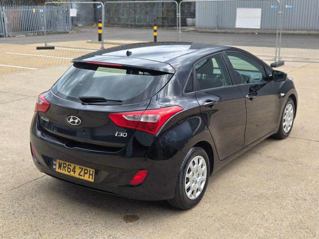 Hyundai I30 Active Silver #11