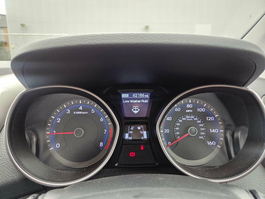 Hyundai I30 Active Silver #40