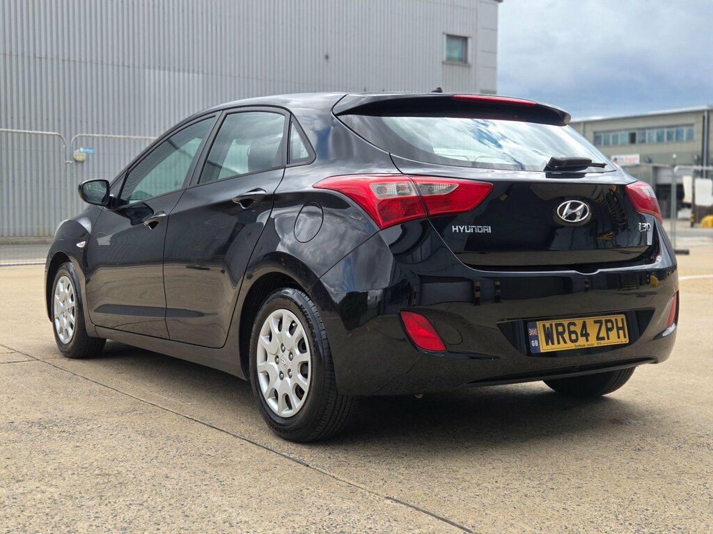 Hyundai I30 Active Silver #13