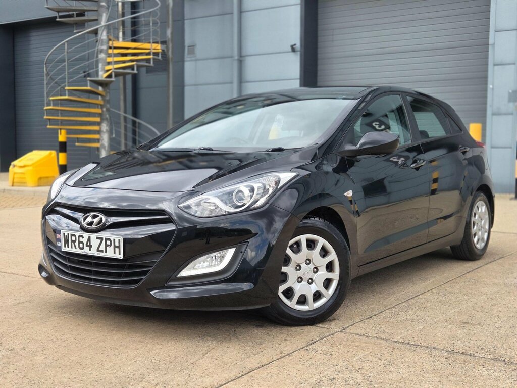 Hyundai I30 Active Silver #50