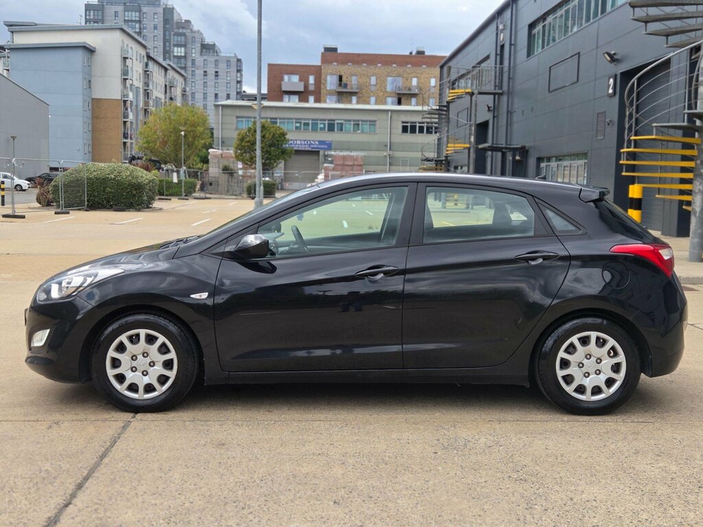 Hyundai I30 Active Silver #15