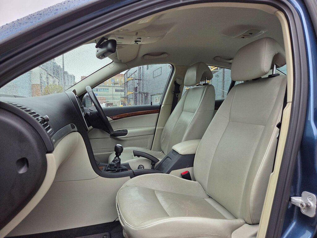 Saab 9-3 2.0T Cerulean Vector Black #23