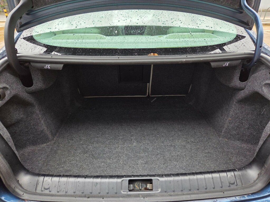 Saab 9-3 2.0T Cerulean Vector Black #45