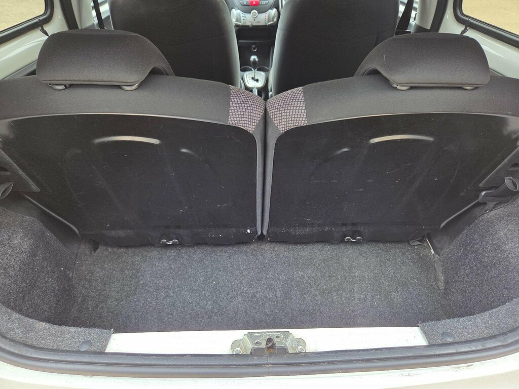Toyota Aygo 1.0 Vvt-i Fire Multimode White #26