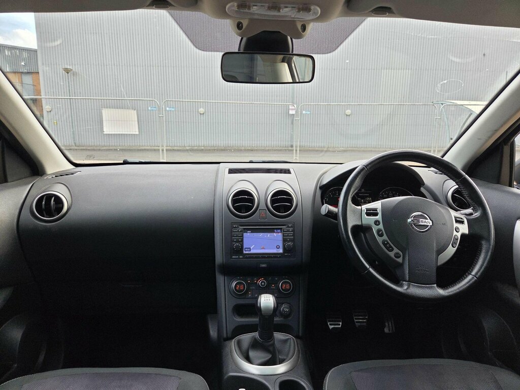 Nissan Qashqai+2 1.6 N-tec 2Wd Euro 5 Beige #4