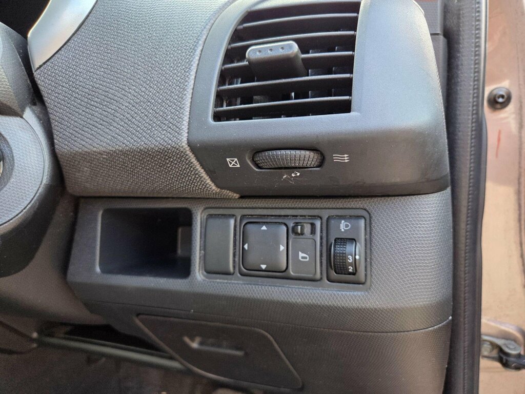 Nissan Micra Initia Automatic Red #30