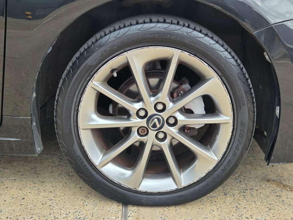 Lexus CT 200H 1.8 Se-l Cvt Blue #52