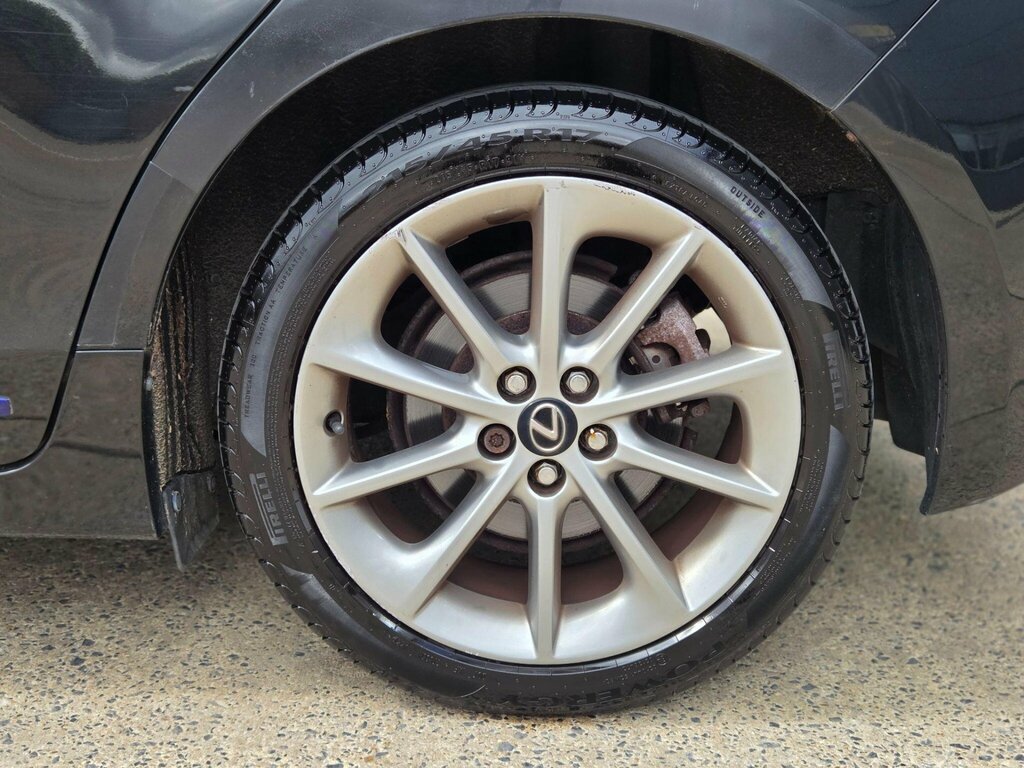 Lexus CT 200H 1.8 Se-l Cvt Blue #50
