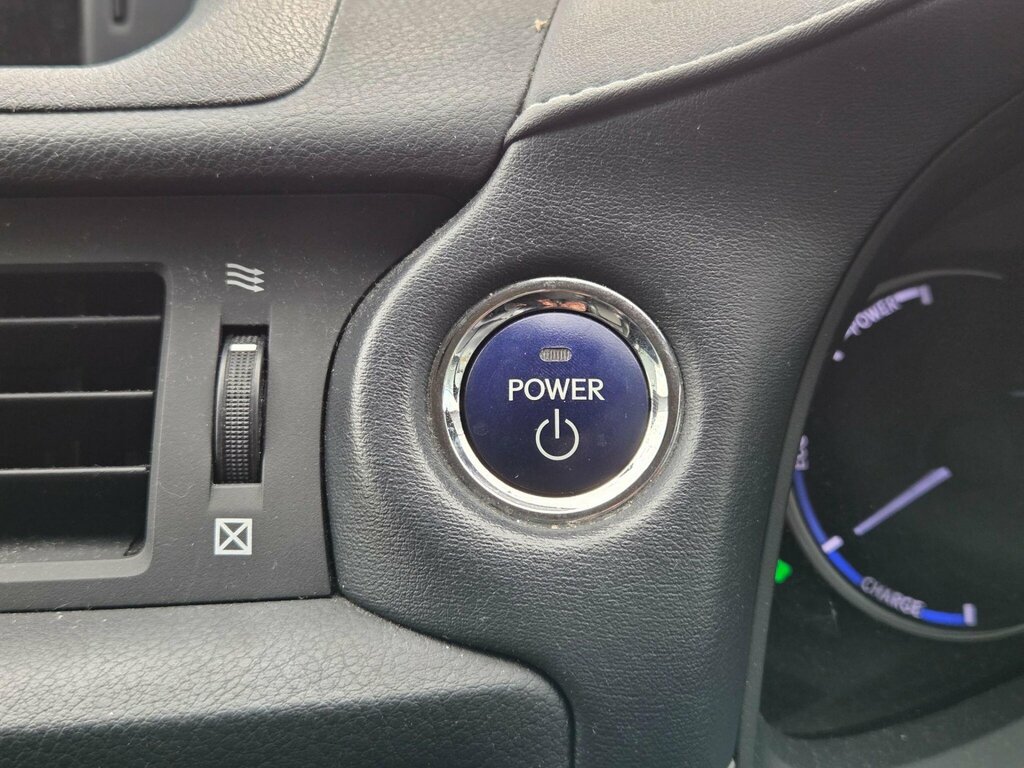 Lexus CT 200H 1.8 Se-l Cvt Blue #36