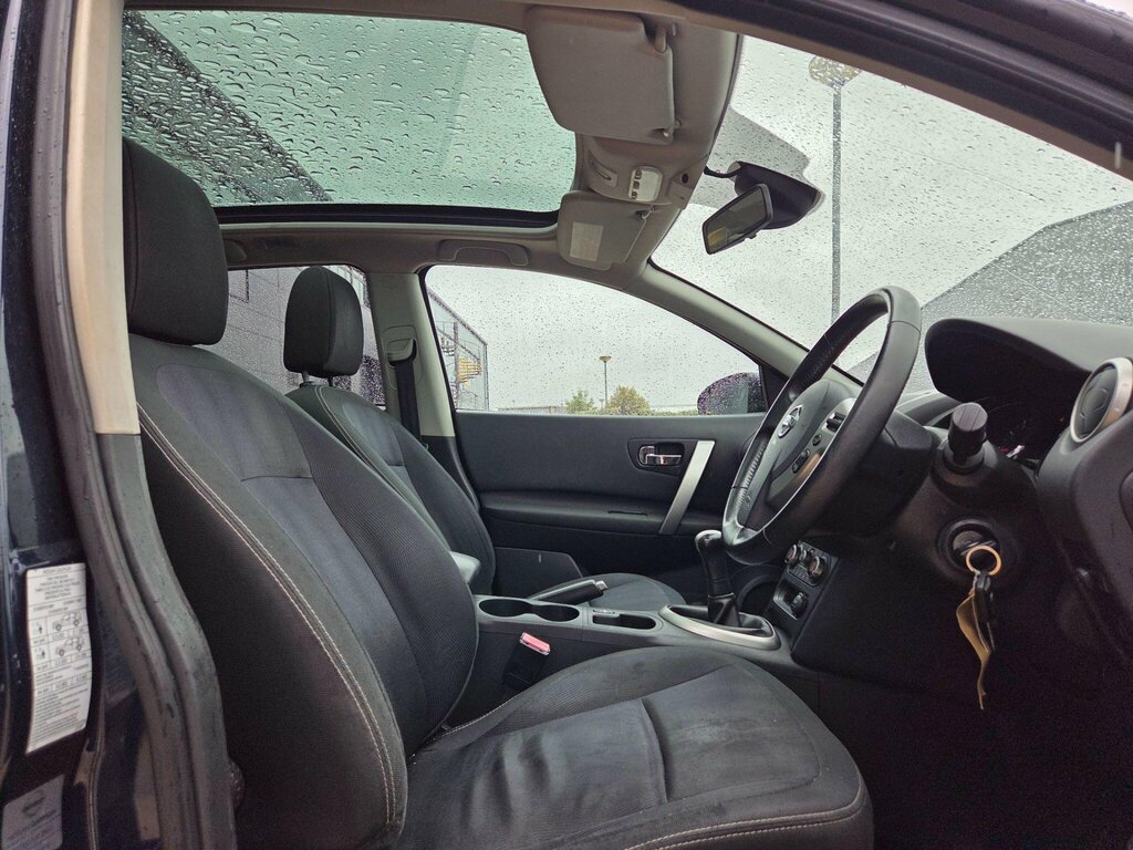 Nissan Qashqai Acenta Black #13