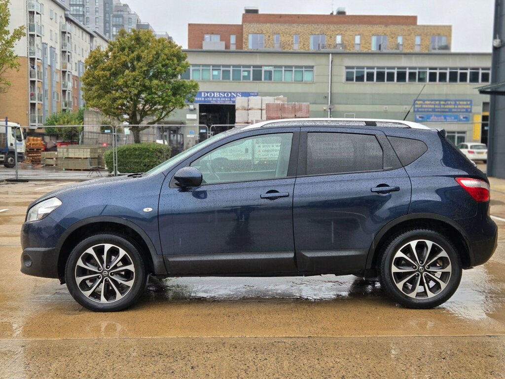 Nissan Qashqai Acenta Black #12