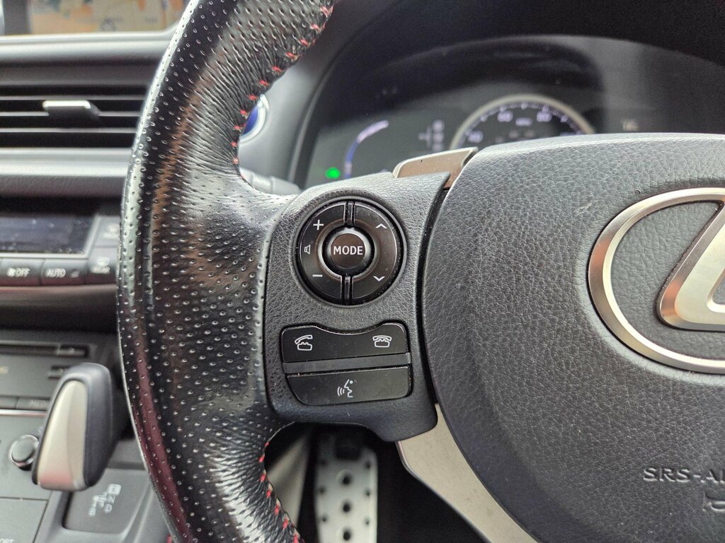 Lexus CT 1.8 Advance Cvt Euro 6 Ss Black #45