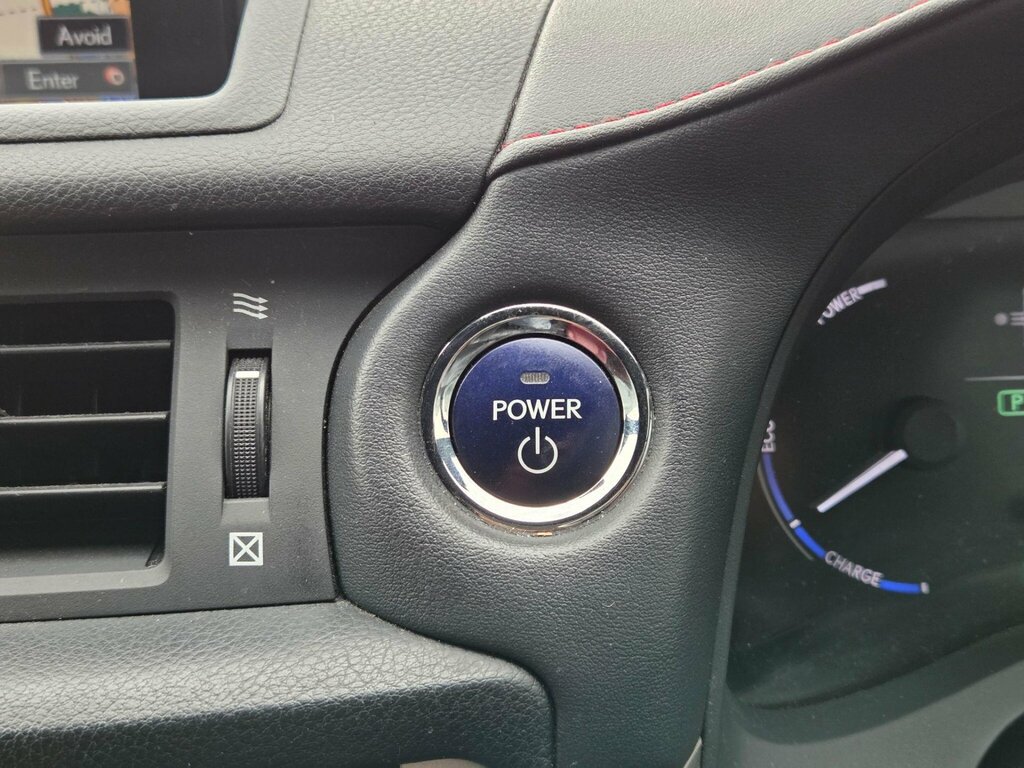 Lexus CT 1.8 Advance Cvt Euro 6 Ss Black #49