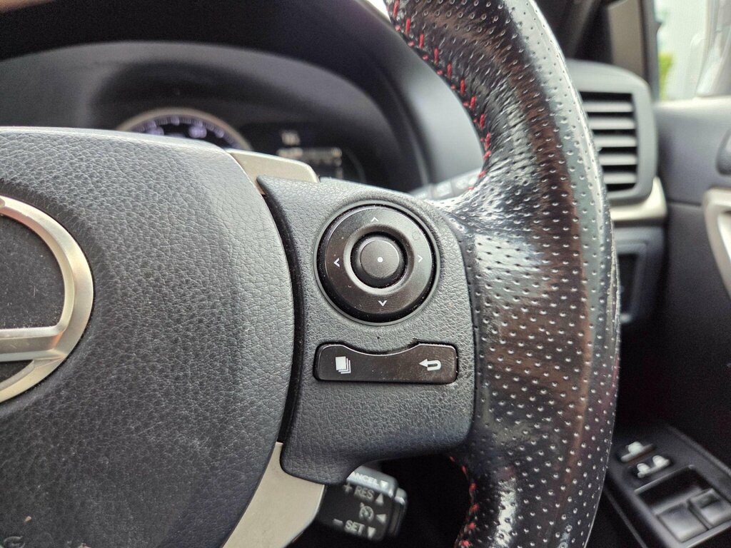 Lexus CT 1.8 Advance Cvt Euro 6 Ss Black #44