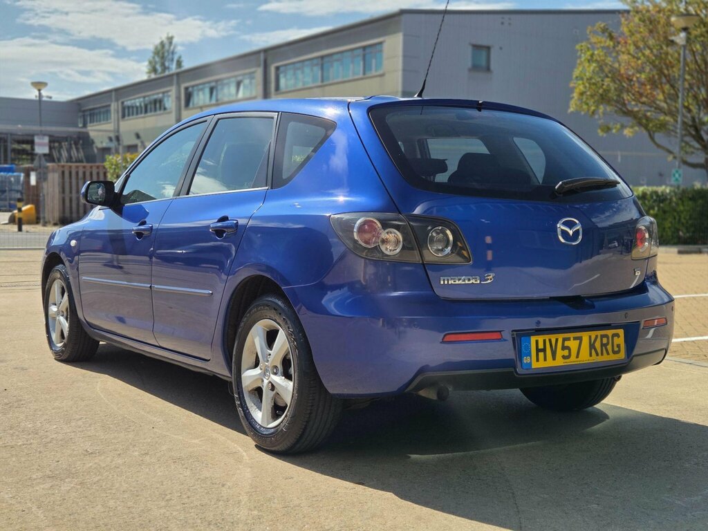 Mazda 3 1.6 Ts Blue #3