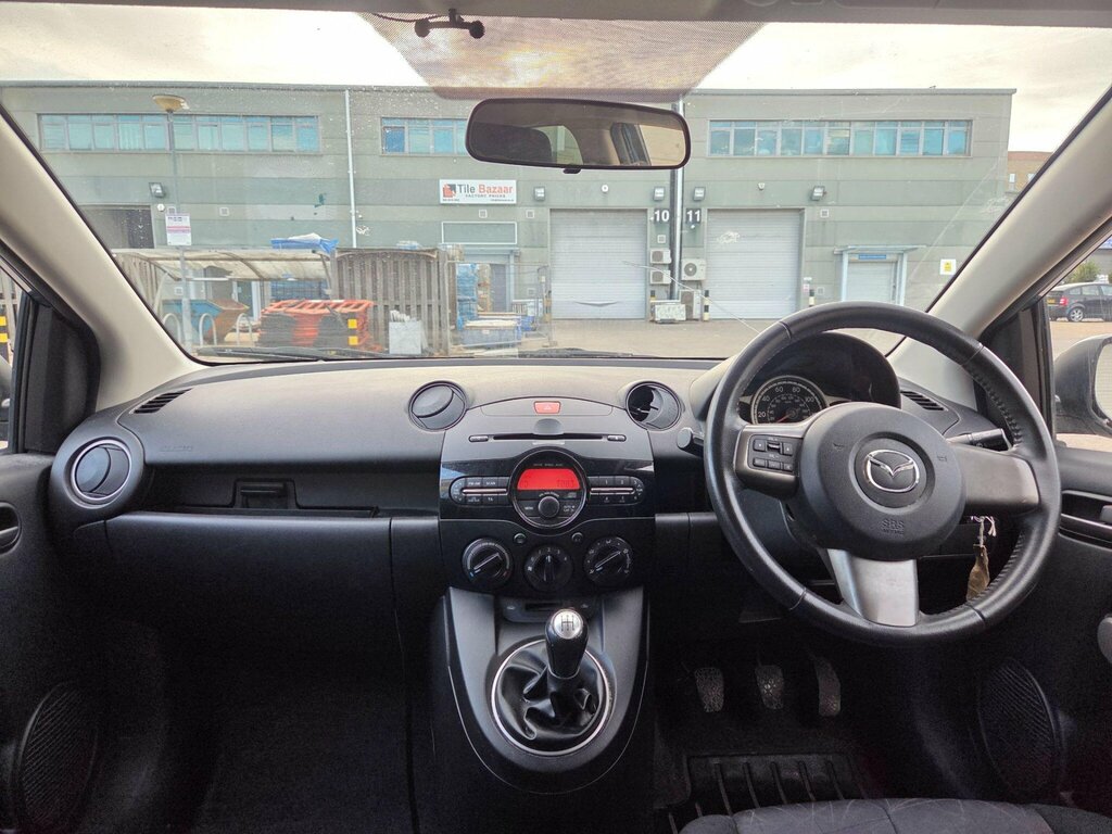 Mazda 2 1.3 Tamura Euro 5 Blue #4