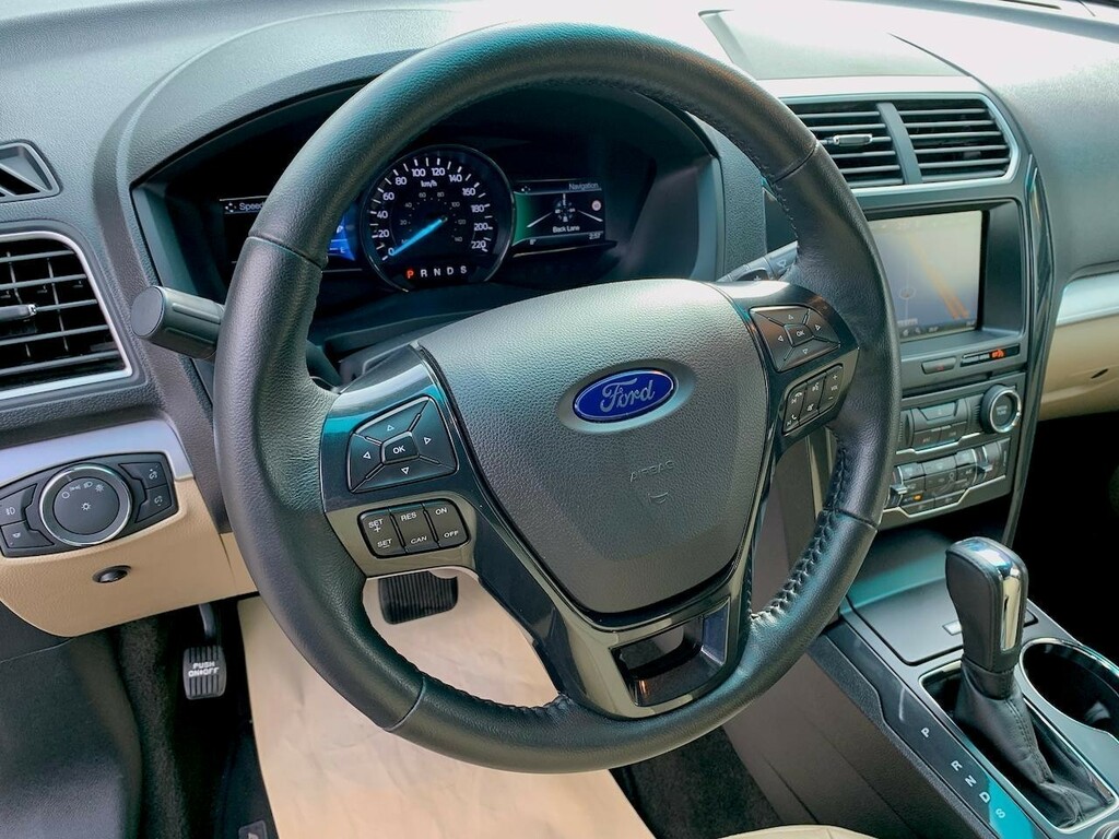 Ford Explorer 210Kw Premium 77Kwh #8