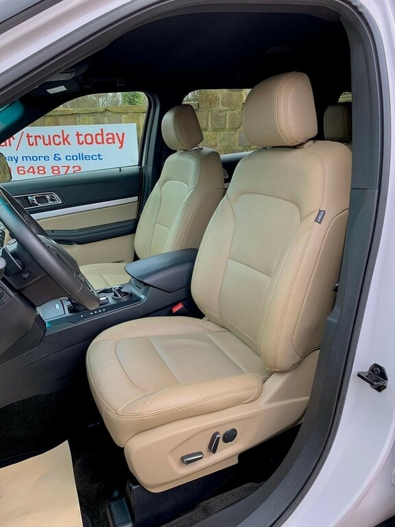 Ford Explorer 210Kw Premium 77Kwh #5