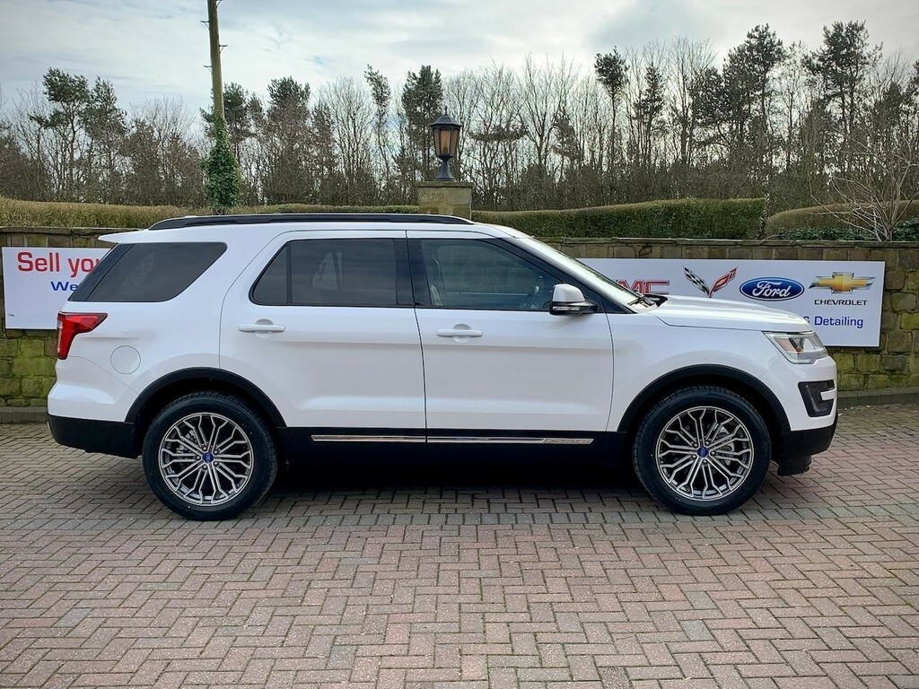 Ford Explorer 210Kw Premium 77Kwh #12