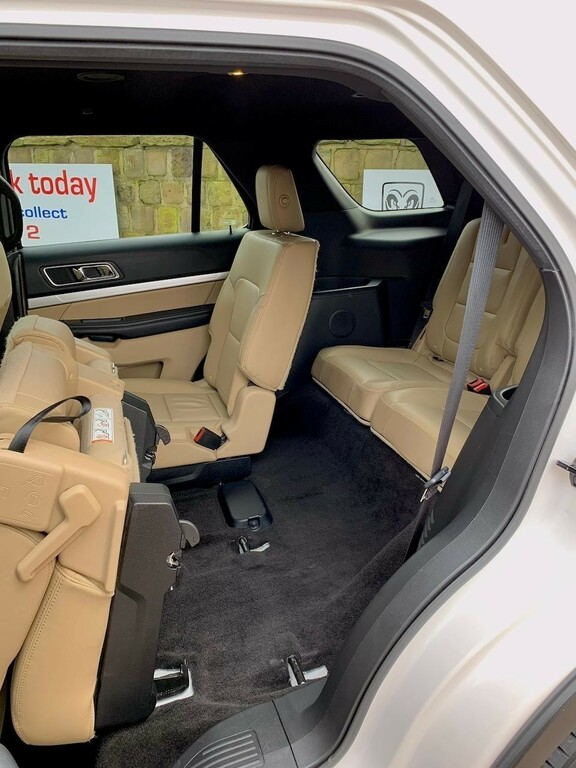 Ford Explorer 210Kw Premium 77Kwh #6