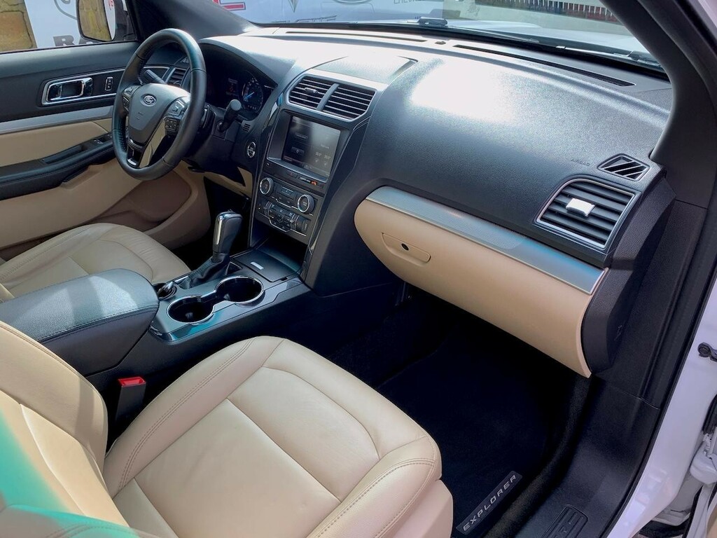 Ford Explorer 210Kw Premium 77Kwh #9