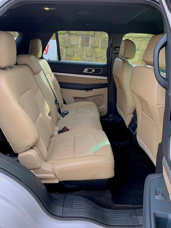 Ford Explorer 210Kw Premium 77Kwh #10