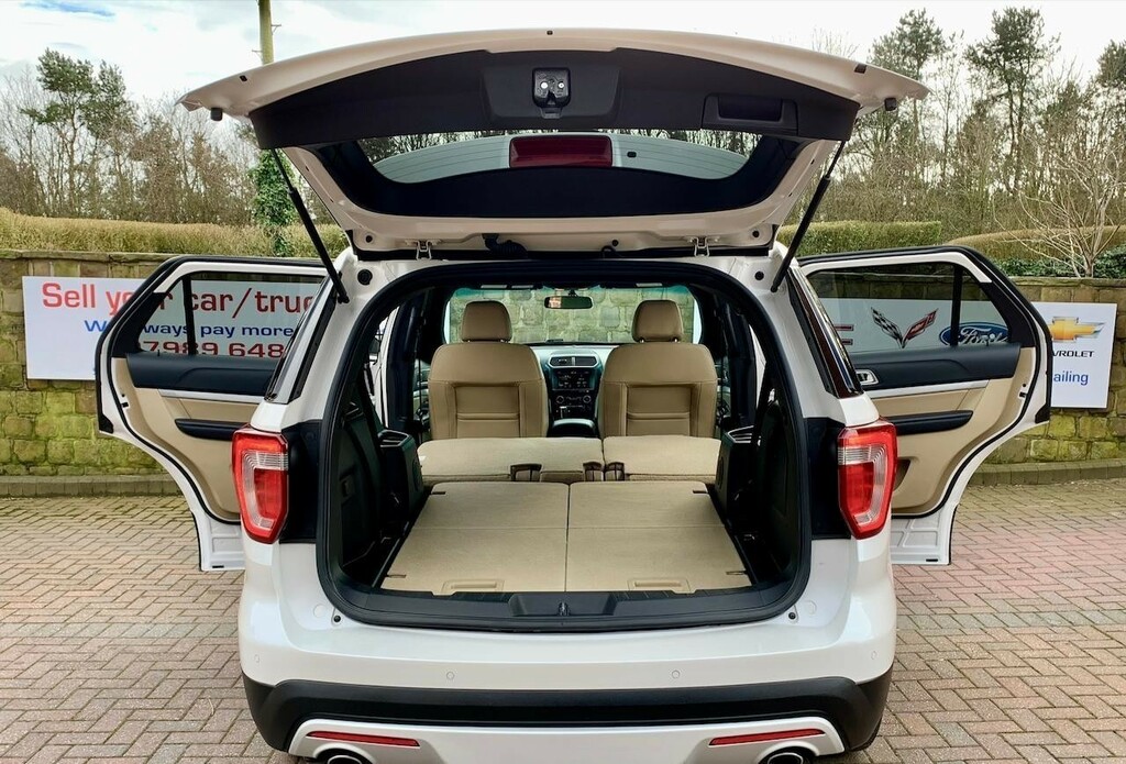 Ford Explorer 210Kw Premium 77Kwh #3