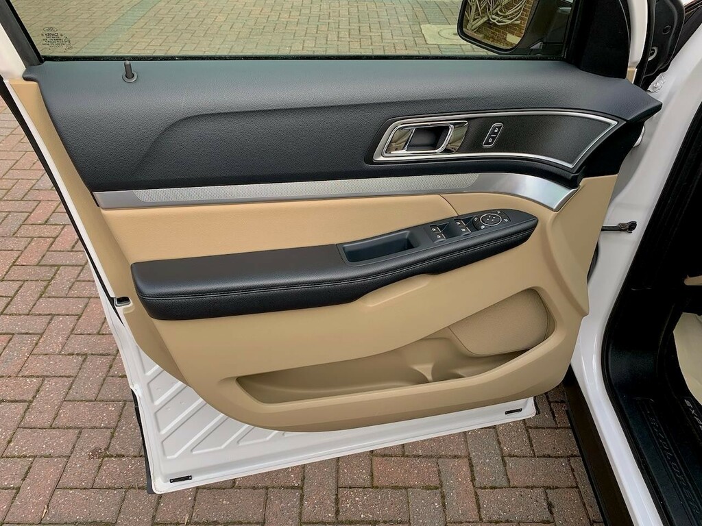 Ford Explorer 210Kw Premium 77Kwh #17