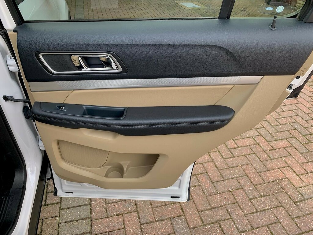 Ford Explorer 210Kw Premium 77Kwh #16