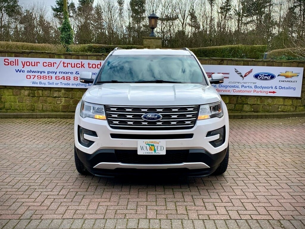 Ford Explorer 210Kw Premium 77Kwh #2