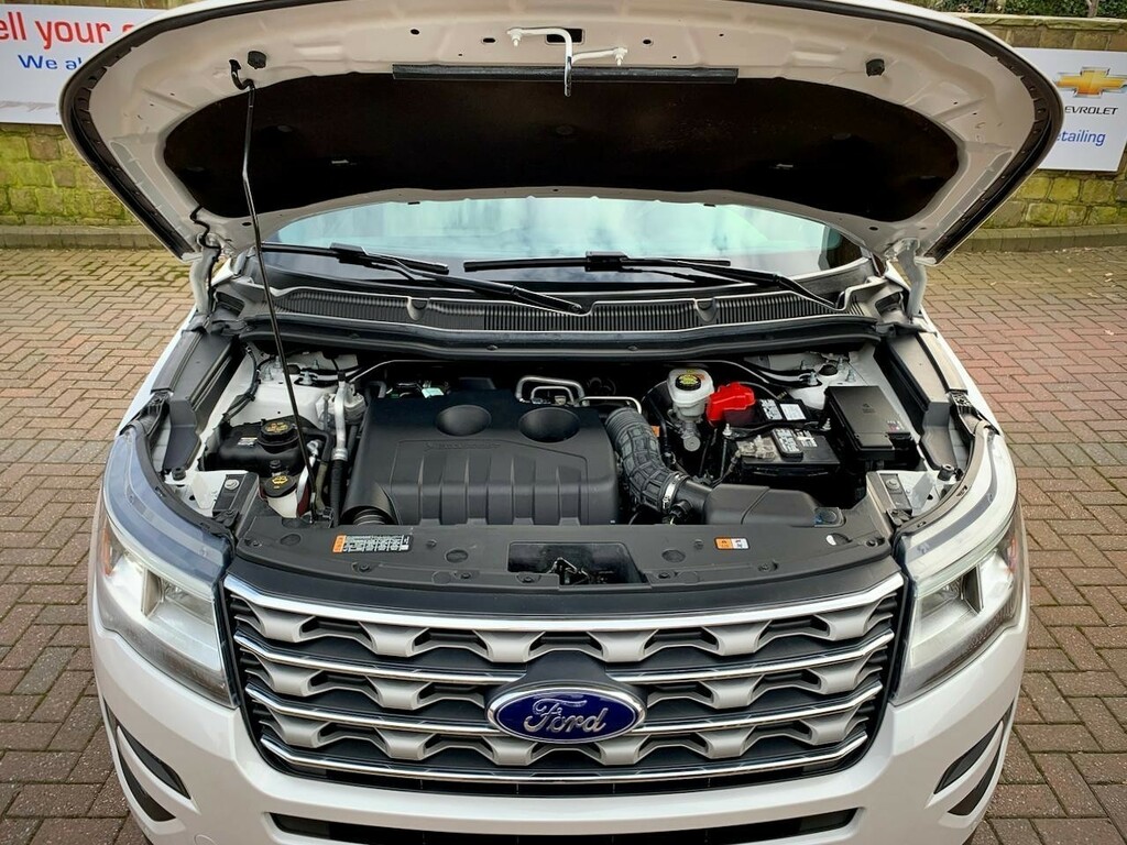 Ford Explorer 210Kw Premium 77Kwh #15