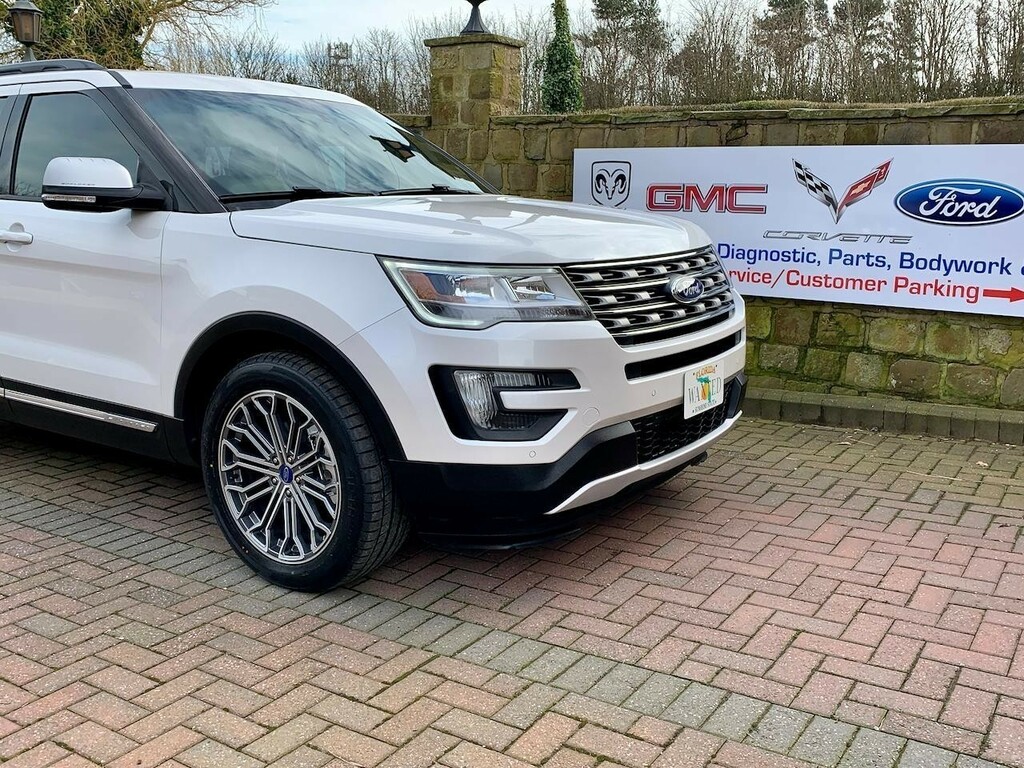 Ford Explorer 210Kw Premium 77Kwh #13