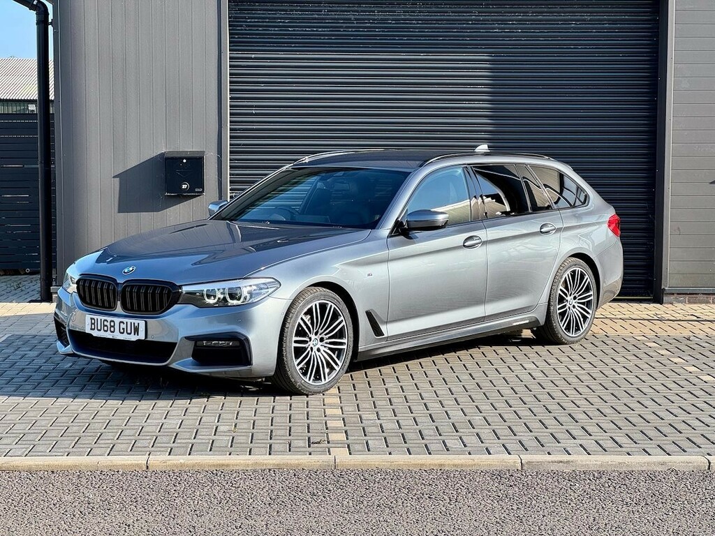 BMW 5 Series #1