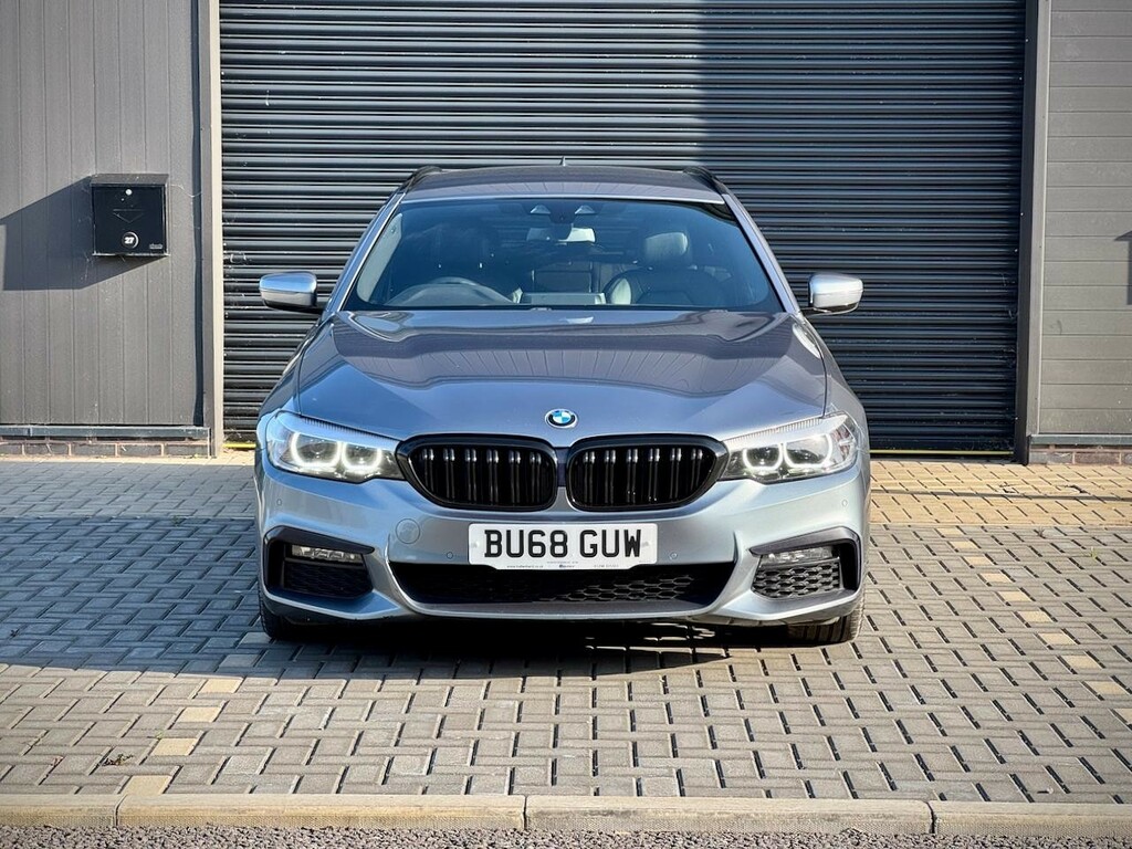 BMW 5 Series #2