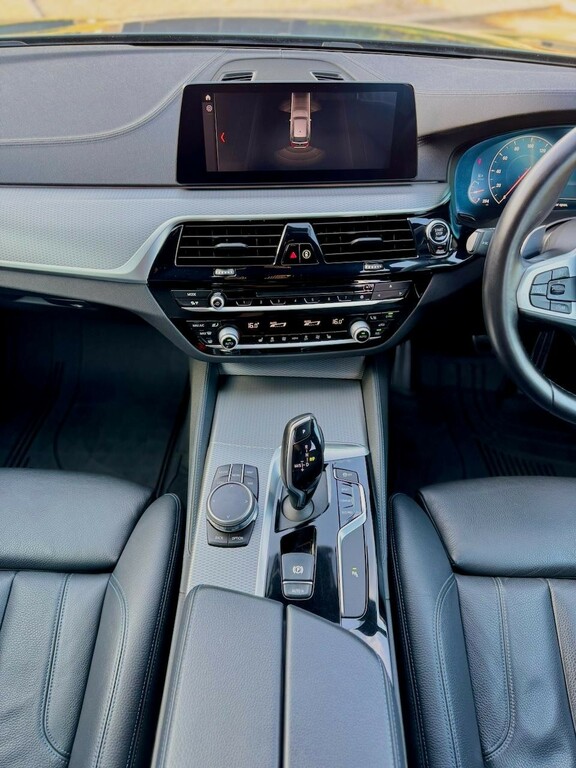 BMW 5 Series #19