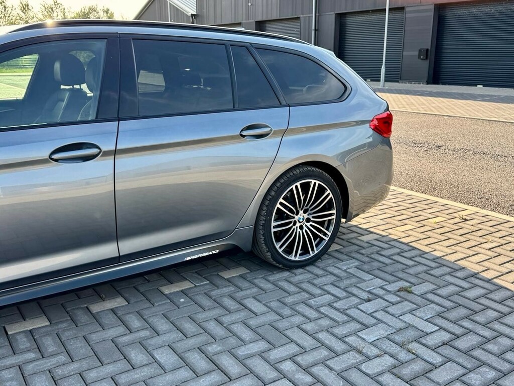 BMW 5 Series #22