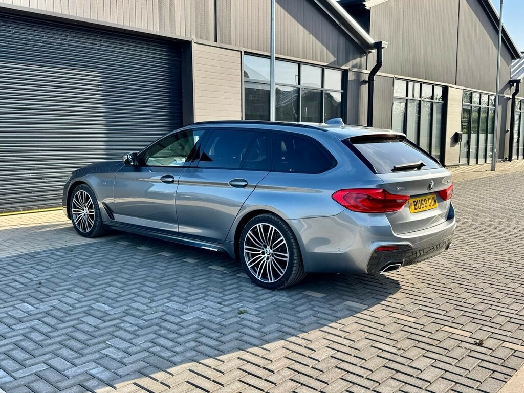 BMW 5 Series #21