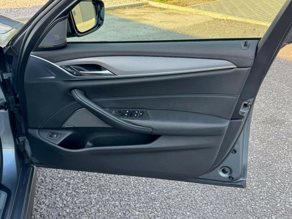 BMW 5 Series #14