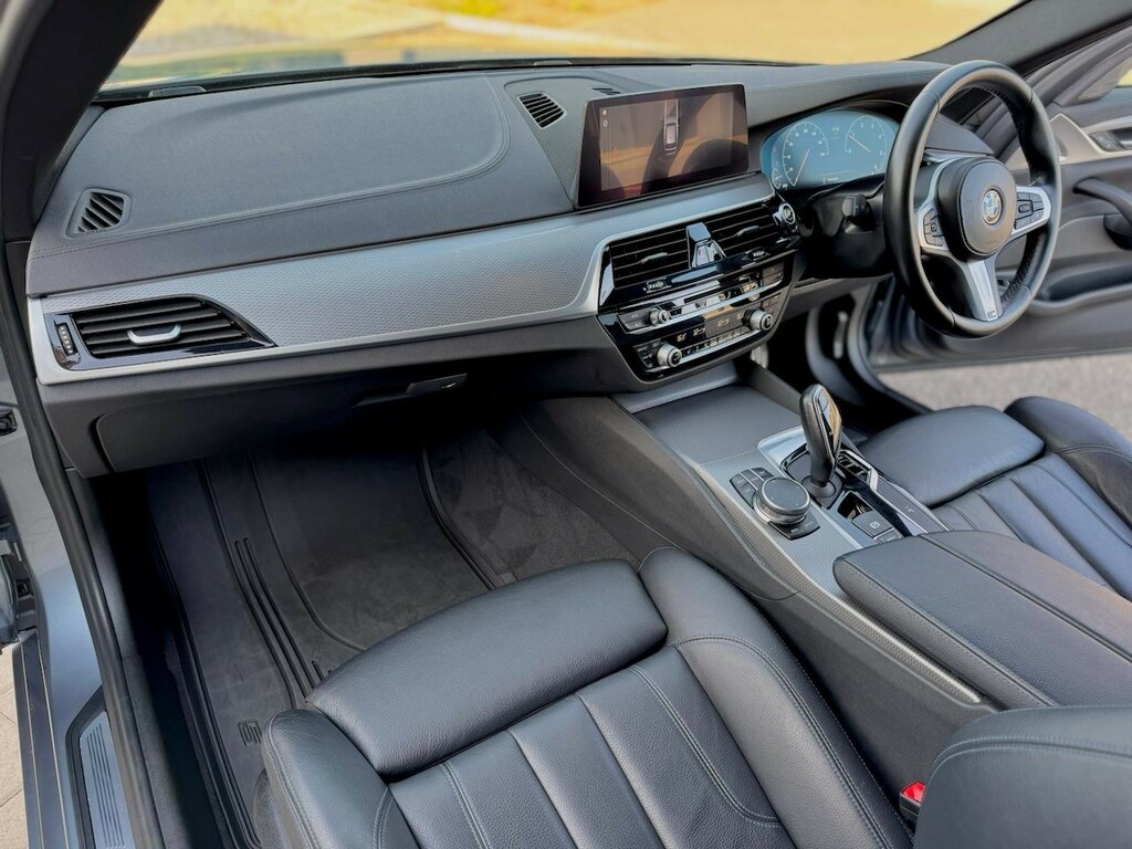 BMW 5 Series #5
