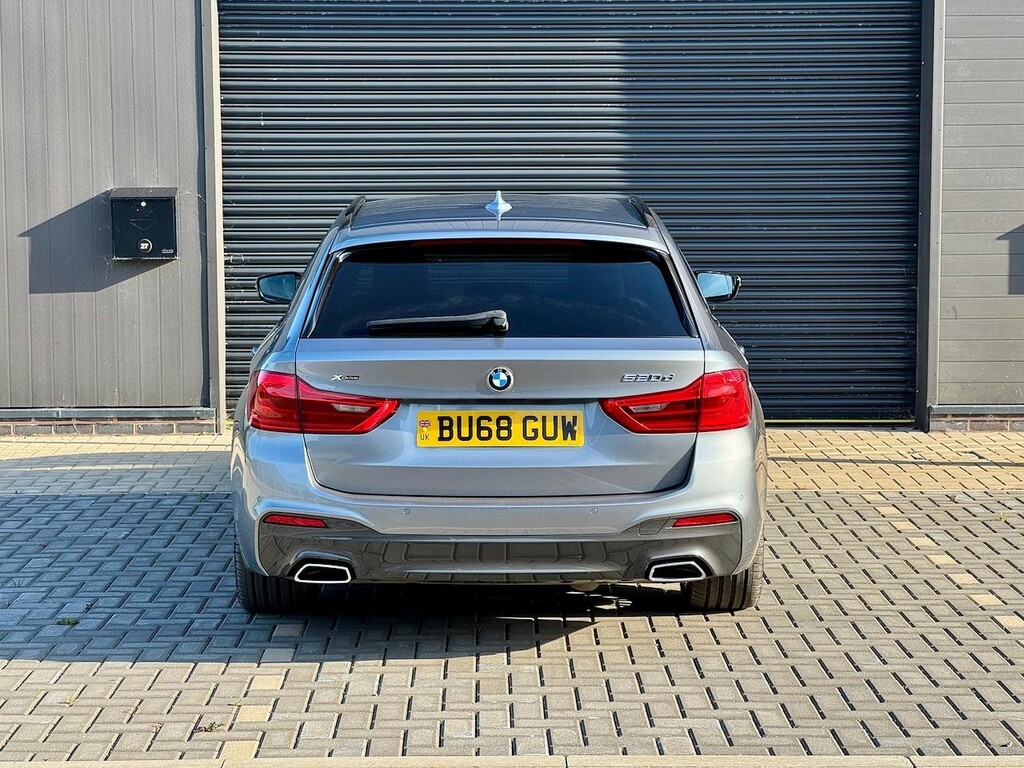 BMW 5 Series #3