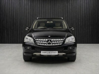 Mercedes-Benz M Class Silver #25