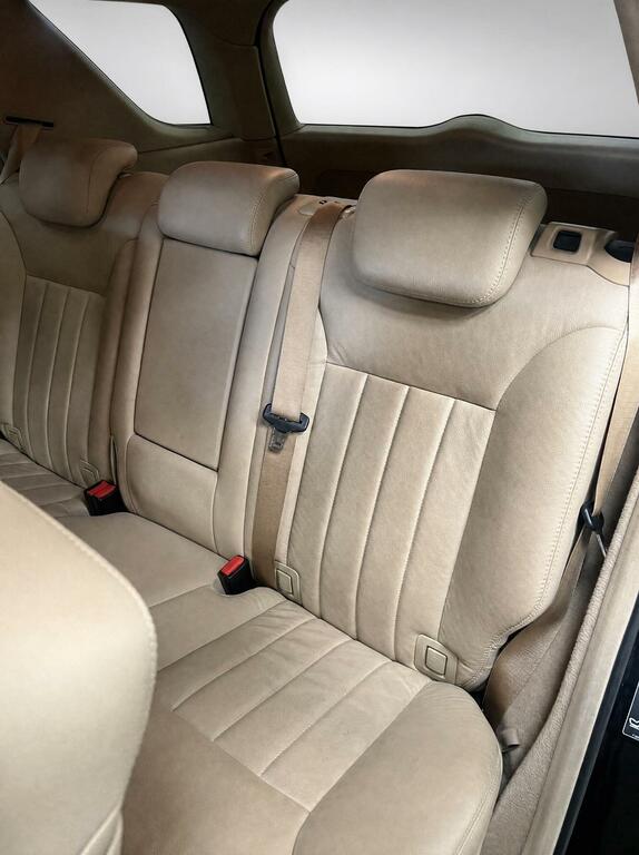Mercedes-Benz M Class Silver #14