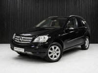 Mercedes-Benz M Class Silver #24