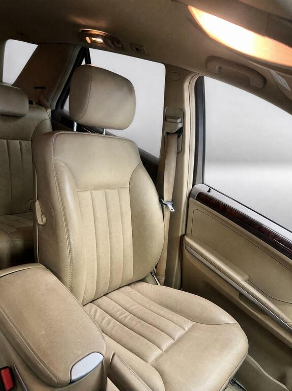 Mercedes-Benz M Class Silver #12
