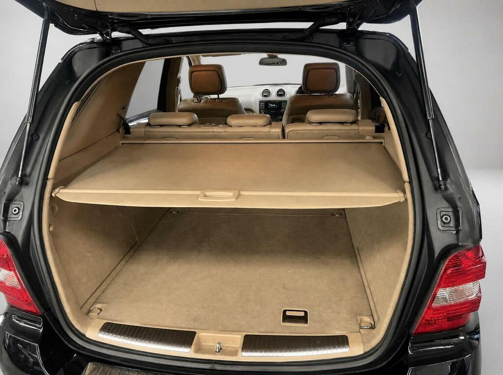 Mercedes-Benz M Class 3.0 Ml280 Cdi Se Black #6